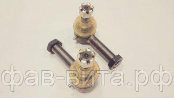 Наконечники рулевой поперечной тяги (к-т. 2шт. лев/прав) BAW 1044/1065 YF30BQ41-03050/YF30BQ42-03050